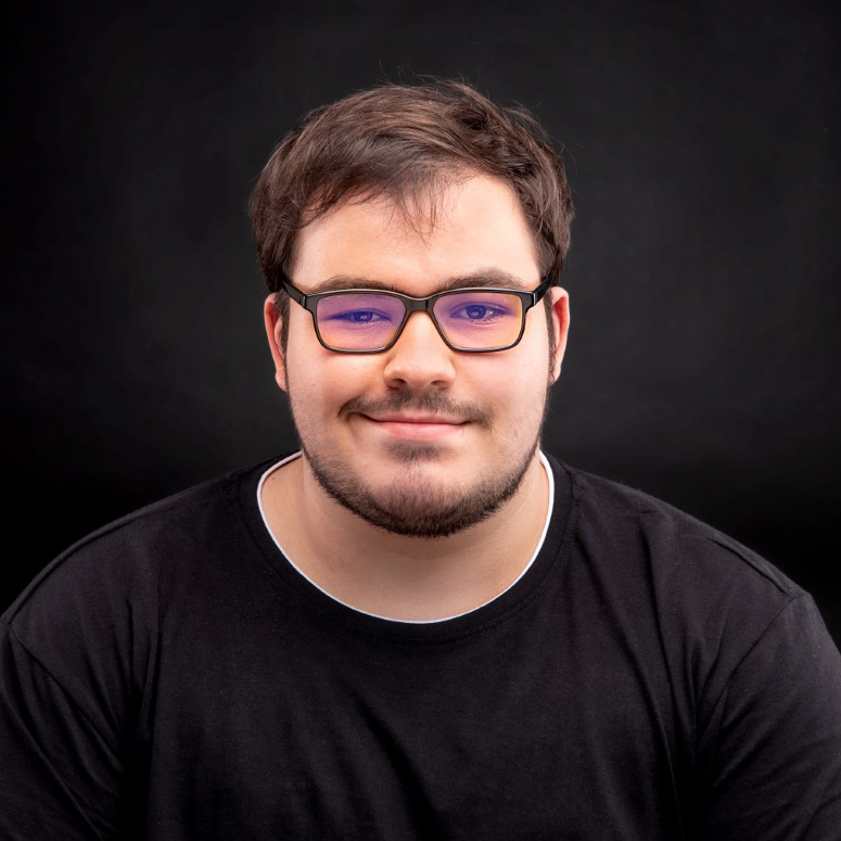 Ein Portrait von mir.