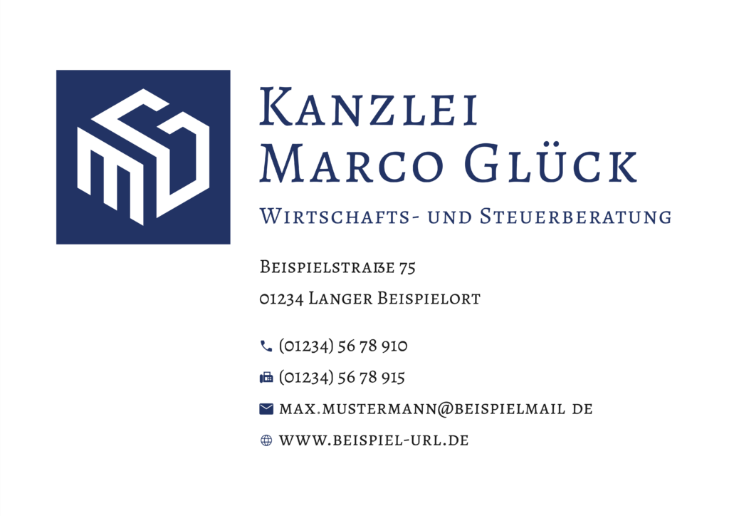 Firmenschild